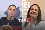 Por segunda vez, Sheinbaum evita pronunciarse sobre Nobel de la Paz a María Corina Machado