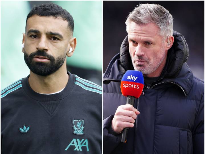 Mohamed Salah comments ‘a disgrace’ – former Liverpool defender Jamie Carragher