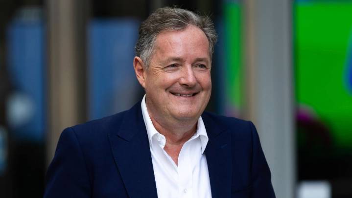 Piers Morgan Teams With WME to Expand 'Uncensored' Operations