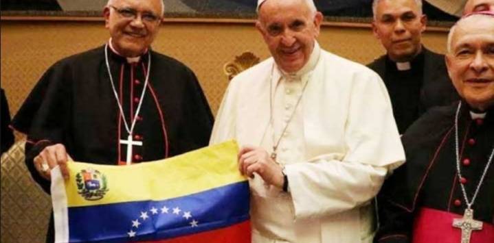 El maltrato a un cardenal: Maduro provoca el primer conflicto diplomático para el papado de León XIV