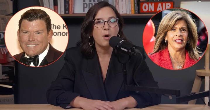 EXCLUSIVE: CBS News Boss Bari Weiss 'Wants Hoda Kotb and Bret Baier'