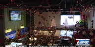 Quad City businesses deck their halls for the holidays