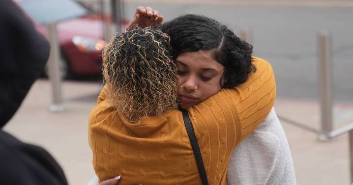 Stockton shooting: Mum 'lost' after three kids killed at her toddler's party with gunman on the loose