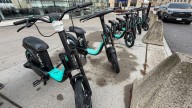 Veo e-bike record ridership Rochester 2025