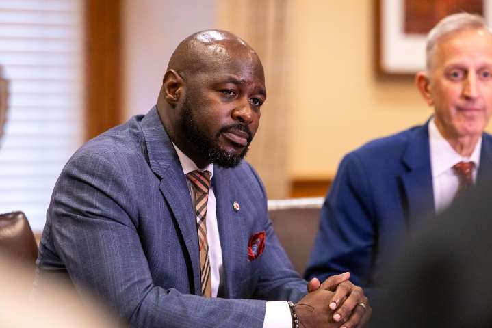 Raymond Lee appointed Portland city administrator amid government friction