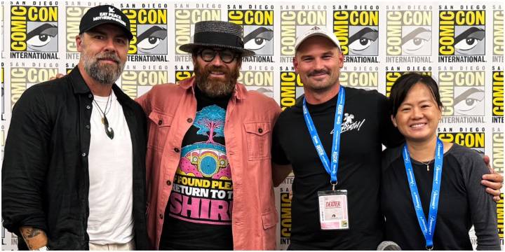 Gungnir Debuts Toon Studio To Build "Cartoon Network Of Digital Era"