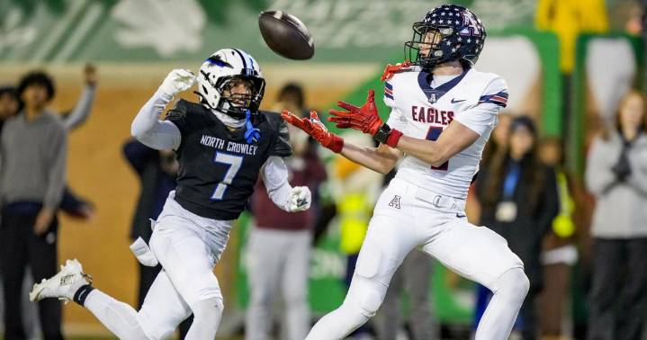 Allen gets its revenge, ousts North Crowley to reach state semis