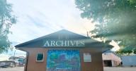 Teenage artists to design mural for Oliver Archives