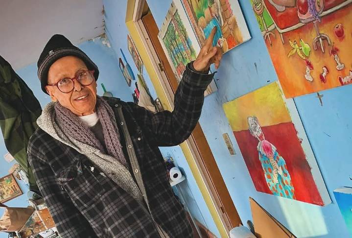 Con exposición, homenajean al monero saltillense Geroca 