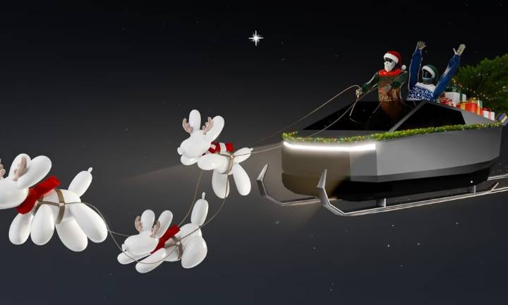 Tesla Europe rolls out FSD ride-alongs in Netherlands holiday campaign