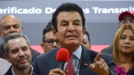 El liberal Nasralla encabeza por la mínima el recuento en las presidenciales de Honduras frente al conservador Asfura