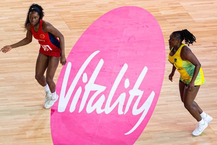 Sunshine Girls play first international since their lives were turned upside down by Hurricane Melissa