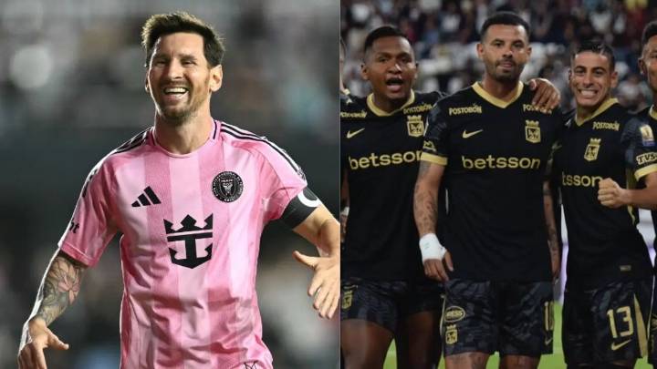 Cuánto valen las boletas para ver a Lionel Messi en Nacional vs Inter Miami, en el Atanasio