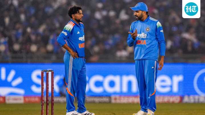 'I’m very bad at DRS and Rohit Sharma keeps pulling my leg’: Kuldeep Yadav