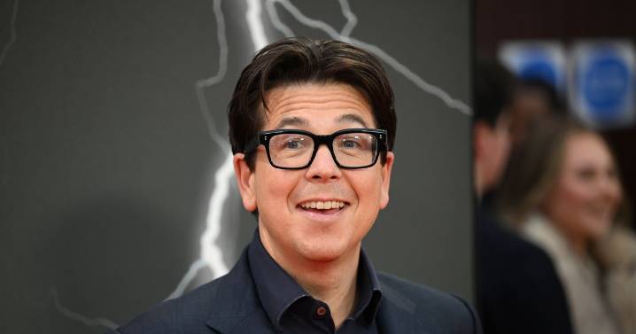 Michael McIntyre spotted at 'not so hidden gem' restaurant