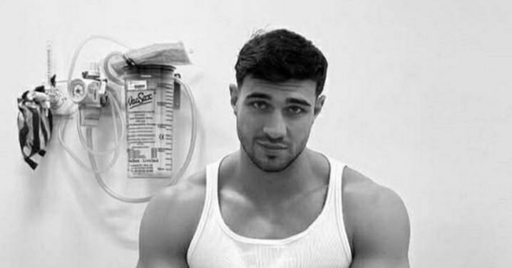 Tommy Fury loses stone in week as he shares 'rough' health update with Molly
