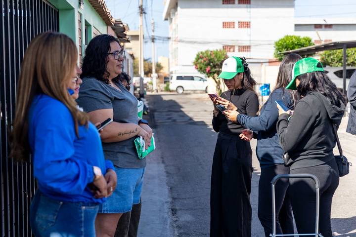 Inician el primer plan de reciclaje domiciliario con retiro directo en los barrios