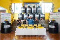 Programa de tinacos a bajo costo beneficia a 720 familias en Ramos Arizpe