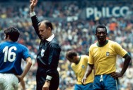 A lesson from history: The warmer the climate, the better the World Cup