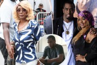 Sean 'Diddy' Combs' mom, Janice, rips Netflix over 'false' claims she was 'slapped' by rapper