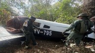 Inutilizadas dos aeronaves asociadas al narcotráfico en Apure