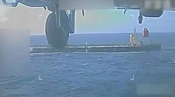 Del bloqueo financiero al naval: ¿Qué significa la incautación de EEUU de un buque petrolero en costas venezolanas?