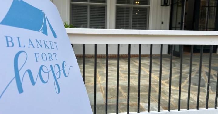 Blanket Fort Hope now open to cover sex trafficking victims with refuge and love