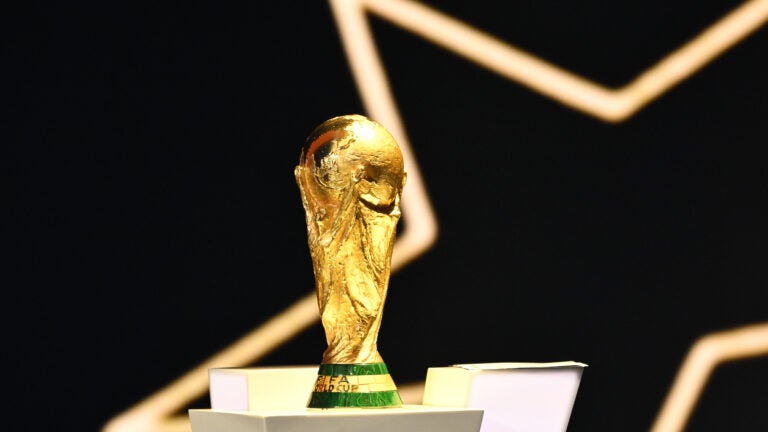 Which of the local World Cup games are you most excited for?