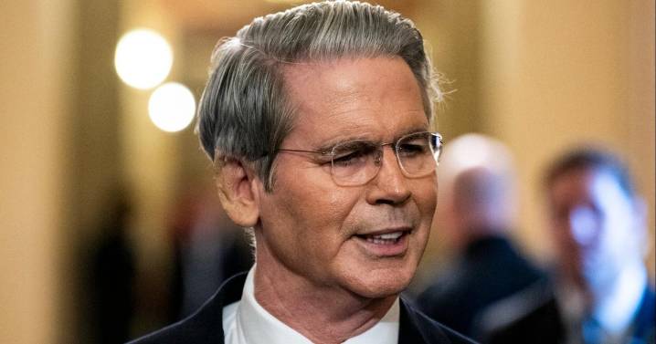 Bessent calls for overhaul of regulator tasked with spotting systemic financial risks