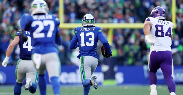 Vikings Shut Out for First Time In Eighteen Years in Loss to Seahawks