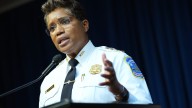 DC police Chief Pamela Smith to step down