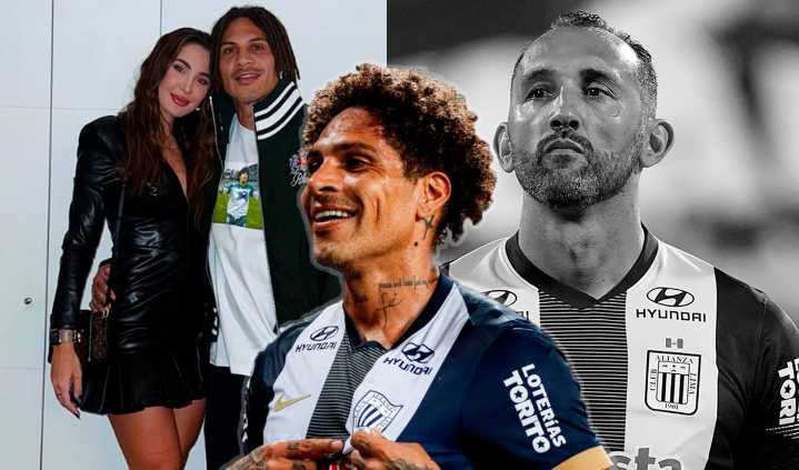 Pareja de Paolo Guerrero envía FUERTES PALABRAS luego que lo acusasen de 'SACAR' a Hernán Barcos de Alianza Lima: "Hoy quero decir..."