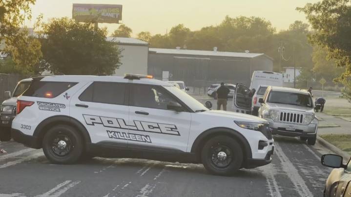 Man indicted for murder in case of deadly Killeen shooting