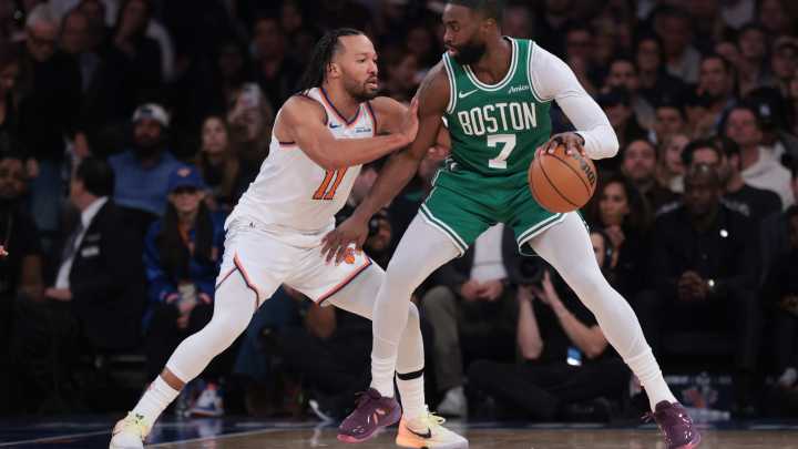 Knicks at Celtics odds, picks and predictions