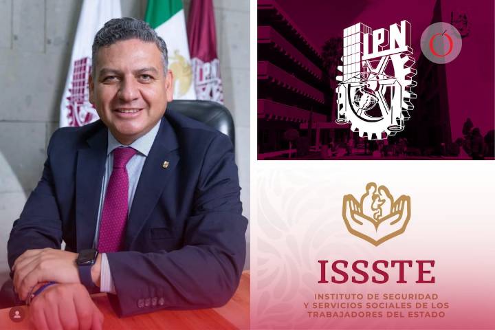 Investigan a Javier Santoyo por contratos millonarios y presunto desvío en el IPN e ISSSTE