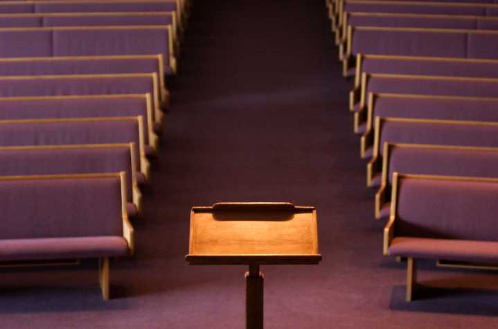 The Johnson Amendment: Rest in peace?