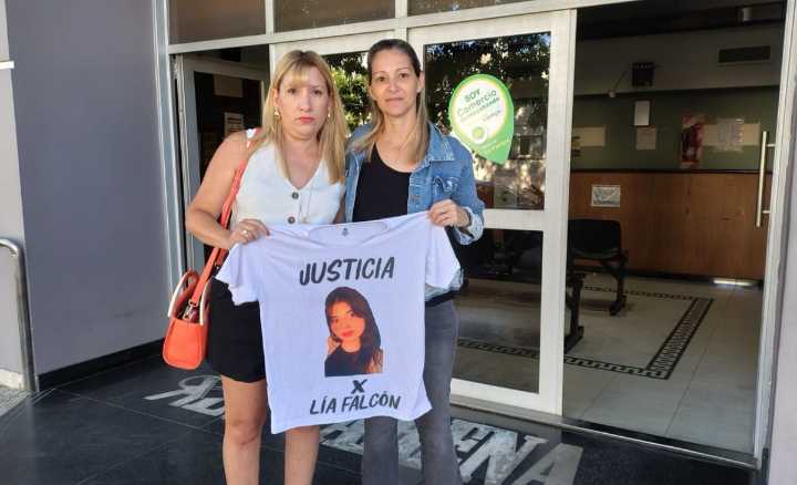 Caso Lía Falcón: “No queremos que Roldán pase navidad en la casa”