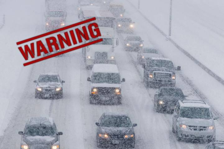 5 Indiana Roads Named Among the Most Dangerous for Winter Driving