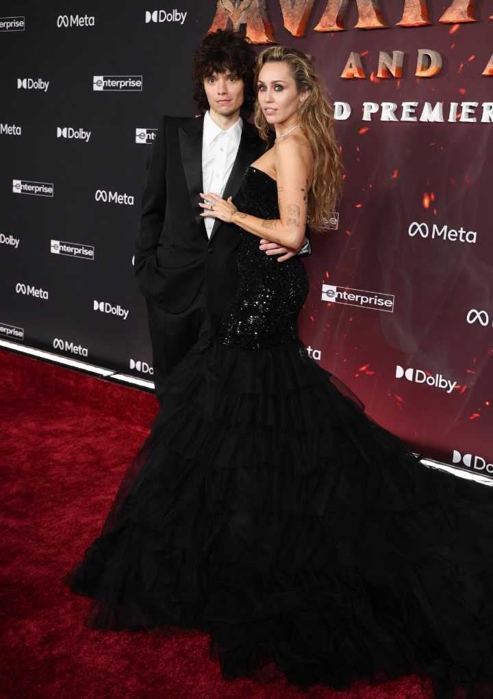 Miley Cyrus 'Never Thought' She'd Get Married Again Before Maxx Morando