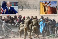 Biden was warned his soft-on-immigration proposals would cause 'chaos' -- but he ignored it, damning memo reveals