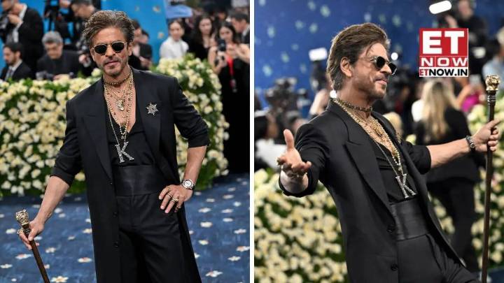 SRK on NYT's 67 most stylish people of 2025: Meet person behind the iconic Met Gala look of Shah Rukh Khan