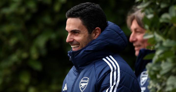 Arsenal transfer news: £75m forward and £17m midfielder on Mikel Arteta's shopping list