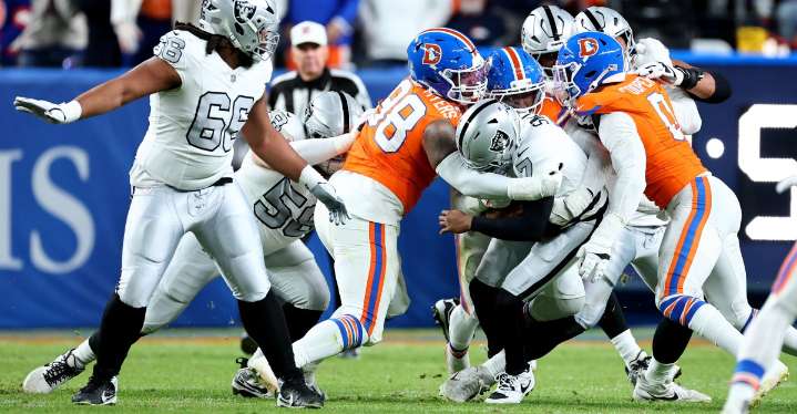 Broncos vs Raiders Week 14: Keys to victory