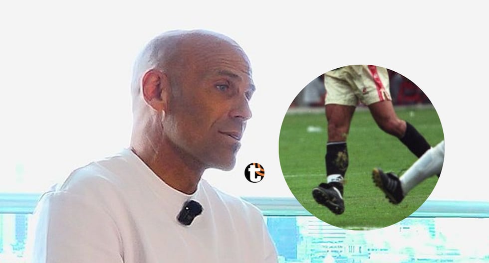 ¡La increíble historia de los chimpunes del tricampeonato! Gustavo Grondona y el tesoro crema que lo llevó a la gloria en Argentina El ‘Pelado’ recordó en La fe de Cuto cómo los botines con los que hi