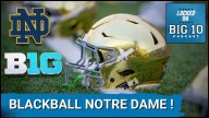 CRAIG SHEMON:  College Football MUST BLACKBALL Notre Dame; FORCE Them Into Conference NOW!