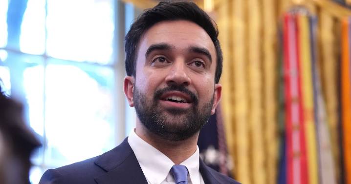 Rising Dem Star Zohran Mamdani Welcomes War With ICE Barbie and Her Goons