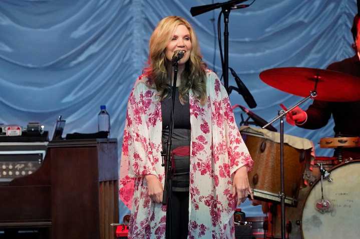 Alison Krauss and Union Station 2026 tour coming to Akron in June
