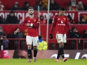 Manchester United left frustrated by late equaliser as West Ham snatch draw