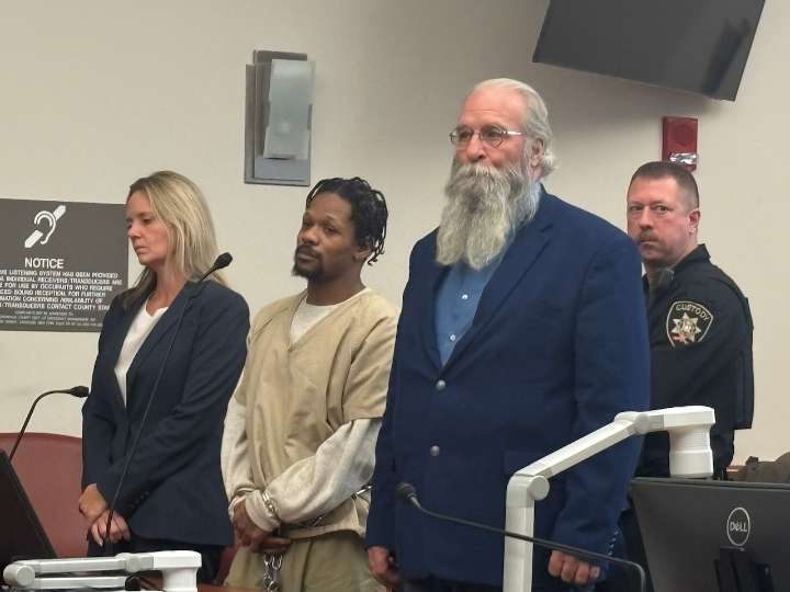 Man who blamed brother for fatal stabbing in Syracuse sentenced to 20 years