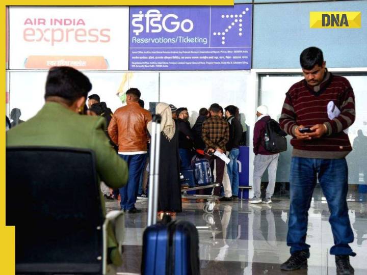 IndiGo Crisis: Govt sets deadline for refund clearance, passengers to receive fu